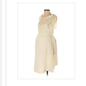 ASOS Maternity Dress